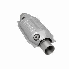 Load image into Gallery viewer, Magnaflow Catalytic Converter Universal MagnaFlow Conv Universal 3.00 inch with dual O2 OEM

