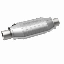 Load image into Gallery viewer, Magnaflow Catalytic Converter Universal MagnaFlow Conv Universal 3.00 inch with dual O2 OEM
