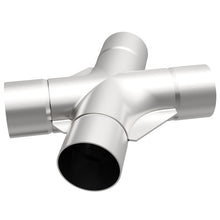 Load image into Gallery viewer, Magnaflow Catalytic Converter Universal MagnaFlow Smooth Trans X 3.00inch SS 35deg.
