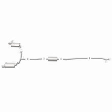 Load image into Gallery viewer, Magnaflow Catback BRExhaust Exhaust Kit Replacement Honda
