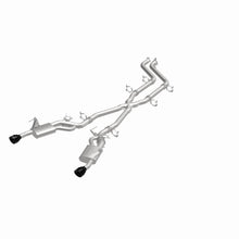Load image into Gallery viewer, Magnaflow Catback Magnaflow 2026 Dodge Charger 3.0L SPEQ Series Cat-Back Performance Exhaust System
