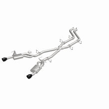 Load image into Gallery viewer, Magnaflow Catback Magnaflow 2026 Dodge Charger 3.0L SPEQ Series Cat-Back Performance Exhaust System
