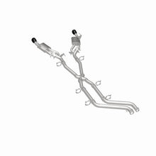 Load image into Gallery viewer, Magnaflow Catback Magnaflow 2026 Dodge Charger 3.0L SPEQ Series Cat-Back Performance Exhaust System
