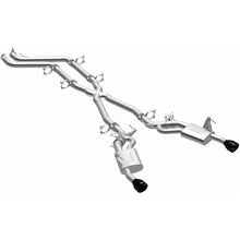 Load image into Gallery viewer, Magnaflow Catback Magnaflow 2026 Dodge Charger 3.0L SPEQ Series Cat-Back Performance Exhaust System
