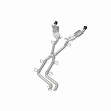 Load image into Gallery viewer, Magnaflow Catback Magnaflow 2026 Dodge Charger 3.0L SPEQ Series Cat-Back Performance Exhaust System
