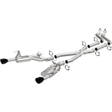 Load image into Gallery viewer, Magnaflow Catback Magnaflow 2026 Dodge Charger 3.0L SPEQ Series Cat-Back Performance Exhaust System
