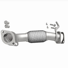 Load image into Gallery viewer, Magnaflow Connecting Pipes Magnaflow BRExhaust 15-19 Hyundai Sonata 2.4L Front Pipe Kit
