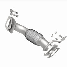 Load image into Gallery viewer, Magnaflow Connecting Pipes Magnaflow BRExhaust 15-19 Hyundai Sonata 2.4L Front Pipe Kit
