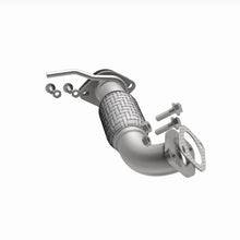 Load image into Gallery viewer, Magnaflow Connecting Pipes Magnaflow BRExhaust 15-19 Hyundai Sonata 2.4L Front Pipe Kit
