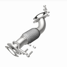 Load image into Gallery viewer, Magnaflow Connecting Pipes Magnaflow BRExhaust 15-19 Hyundai Sonata 2.4L Front Pipe Kit

