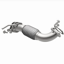 Load image into Gallery viewer, Magnaflow Connecting Pipes Magnaflow BRExhaust 15-19 Hyundai Sonata 2.4L Front Pipe Kit
