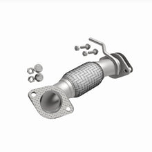 Load image into Gallery viewer, Magnaflow Connecting Pipes Magnaflow BRExhaust 15-19 Hyundai Sonata 2.4L Front Pipe Kit

