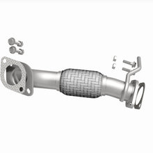 Load image into Gallery viewer, Magnaflow Connecting Pipes Magnaflow BRExhaust 15-19 Hyundai Sonata 2.4L Front Pipe Kit

