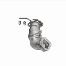 Load image into Gallery viewer, Magnaflow Connecting Pipes Magnaflow BRExhaust 15-19 Hyundai Sonata 2.4L Front Pipe Kit
