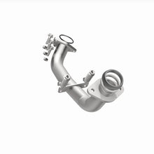 Load image into Gallery viewer, Magnaflow Connecting Pipes Magnaflow BRExhaust 16-22 Honda HR-V 1.8L Front Pipe Kit
