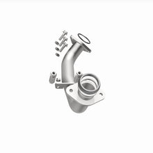 Load image into Gallery viewer, Magnaflow Connecting Pipes Magnaflow BRExhaust 16-22 Honda HR-V 1.8L Front Pipe Kit
