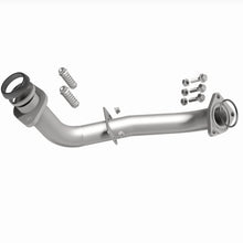 Load image into Gallery viewer, Magnaflow Connecting Pipes Magnaflow BRExhaust 16-22 Honda HR-V 1.8L Front Pipe Kit
