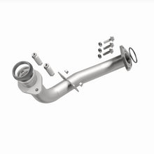 Load image into Gallery viewer, Magnaflow Connecting Pipes Magnaflow BRExhaust 16-22 Honda HR-V 1.8L Front Pipe Kit
