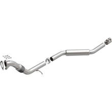 Load image into Gallery viewer, Magnaflow Connecting Pipes Magnaflow BRExhaust 18-24 Audi Q5 Front Pipe Kit
