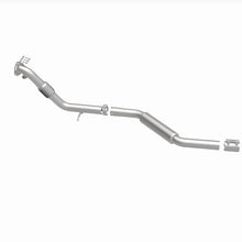 Load image into Gallery viewer, Magnaflow Connecting Pipes Magnaflow BRExhaust 18-24 Audi Q5 Front Pipe Kit
