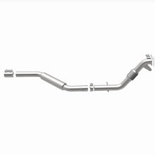 Load image into Gallery viewer, Magnaflow Connecting Pipes Magnaflow BRExhaust 18-24 Audi Q5 Front Pipe Kit
