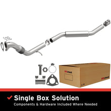 Load image into Gallery viewer, Magnaflow Connecting Pipes Magnaflow BRExhaust 18-24 Audi Q5 Front Pipe Kit
