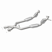 Load image into Gallery viewer, MagnaFlow Exhaust Products Catalytic Converter MagnaFlow Exhaust Products Magnaflow HM Grade Direct-Fit Catalytic Converter 23163
