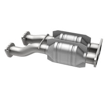 Load image into Gallery viewer, MagnaFlow Exhaust Products Catalytic Converter MagnaFlow Exhaust Products Magnaflow HM Grade Direct-Fit Catalytic Converter 23310
