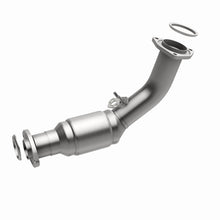 Load image into Gallery viewer, MagnaFlow Exhaust Products Catalytic Converter MagnaFlow Exhaust Products Magnaflow HM Grade Direct-Fit Catalytic Converter 93258
