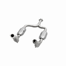 Load image into Gallery viewer, MagnaFlow Exhaust Products Catalytic Converter MagnaFlow Exhaust Products Magnaflow HM Grade Direct-Fit Catalytic Converter 93345
