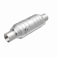 Load image into Gallery viewer, MagnaFlow Exhaust Products Catalytic Converter MagnaFlow Exhaust Products Magnaflow HM Grade Universal Catalytic Converter - 2.00in. 99324HM
