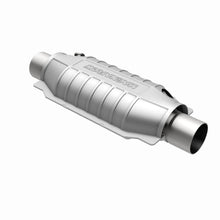Load image into Gallery viewer, MagnaFlow Exhaust Products Catalytic Converter MagnaFlow Exhaust Products Magnaflow HM Grade Universal Catalytic Converter - 2.50in. 99066HM
