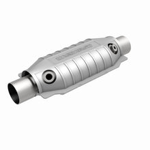 Load image into Gallery viewer, MagnaFlow Exhaust Products Catalytic Converter MagnaFlow Exhaust Products Magnaflow HM Grade Universal Catalytic Converter - 2.50in. 99066HM
