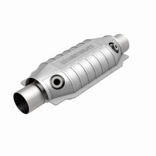 Load image into Gallery viewer, MagnaFlow Exhaust Products Catalytic Converter MagnaFlow Exhaust Products Magnaflow HM Grade Universal Catalytic Converter - 2.50in. 99066HM
