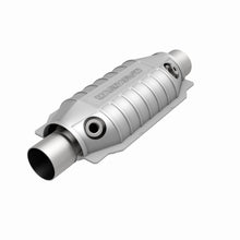 Load image into Gallery viewer, MagnaFlow Exhaust Products Catalytic Converter MagnaFlow Exhaust Products Magnaflow HM Grade Universal Catalytic Converter - 2.50in. 99066HM
