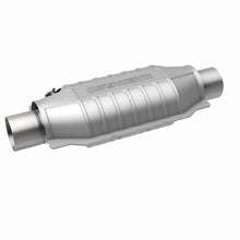 Load image into Gallery viewer, MagnaFlow Exhaust Products Catalytic Converter MagnaFlow Exhaust Products Magnaflow HM Grade Universal Catalytic Converter - 2.50in. 99066HM
