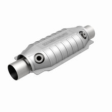 Load image into Gallery viewer, MagnaFlow Exhaust Products Catalytic Converter MagnaFlow Exhaust Products Magnaflow HM Grade Universal Catalytic Converter - 2.50in. 99066HM
