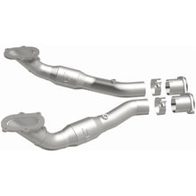 Load image into Gallery viewer, MagnaFlow Exhaust Products Catalytic Converter MagnaFlow Exhaust Products Magnaflow OEM Grade Direct-Fit Catalytic Converter 23-053
