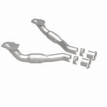 Load image into Gallery viewer, MagnaFlow Exhaust Products Catalytic Converter MagnaFlow Exhaust Products Magnaflow OEM Grade Direct-Fit Catalytic Converter 23-053
