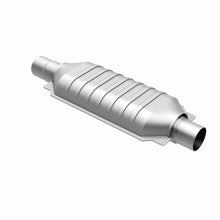 Load image into Gallery viewer, MagnaFlow Exhaust Products Catalytic Converter MagnaFlow Exhaust Products Magnaflow OEM Grade Universal Catalytic Converter - 2.25in. 94405
