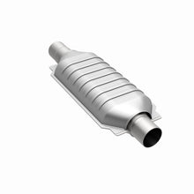 Load image into Gallery viewer, MagnaFlow Exhaust Products Catalytic Converter MagnaFlow Exhaust Products Magnaflow OEM Grade Universal Catalytic Converter - 2.25in. 94405
