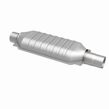 Load image into Gallery viewer, MagnaFlow Exhaust Products Catalytic Converter MagnaFlow Exhaust Products Magnaflow OEM Grade Universal Catalytic Converter - 2.25in. 94405
