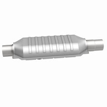 Load image into Gallery viewer, MagnaFlow Exhaust Products Catalytic Converter MagnaFlow Exhaust Products Magnaflow OEM Grade Universal Catalytic Converter - 2.25in. 94405
