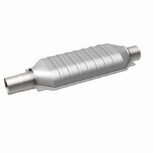Load image into Gallery viewer, MagnaFlow Exhaust Products Catalytic Converter MagnaFlow Exhaust Products Magnaflow OEM Grade Universal Catalytic Converter - 2.25in. 94405
