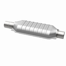 Load image into Gallery viewer, MagnaFlow Exhaust Products Catalytic Converter MagnaFlow Exhaust Products Magnaflow OEM Grade Universal Catalytic Converter - 2.25in. 94405
