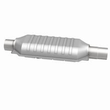 Load image into Gallery viewer, MagnaFlow Exhaust Products Catalytic Converter MagnaFlow Exhaust Products Magnaflow OEM Grade Universal Catalytic Converter - 2.25in. 94405
