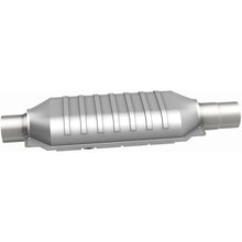 Load image into Gallery viewer, MagnaFlow Exhaust Products Catalytic Converter MagnaFlow Exhaust Products Magnaflow OEM Grade Universal Catalytic Converter - 2.25in. 94405

