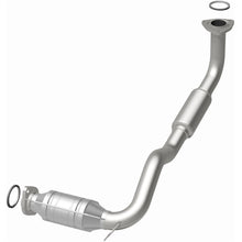 Load image into Gallery viewer, MagnaFlow Exhaust Products Catalytic Converter MagnaFlow Exhaust Products Magnaflow Standard Grade Direct-Fit Catalytic Converter 23109
