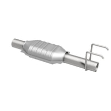 Load image into Gallery viewer, MagnaFlow Exhaust Products Catalytic Converter MagnaFlow Exhaust Products Magnaflow Standard Grade Direct-Fit Catalytic Converter 23292
