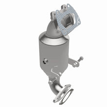 Load image into Gallery viewer, MagnaFlow Exhaust Products Catalytic Converter with Integrated Exhaust Manifold MagnaFlow Exhaust Products Catalytic Converter with Integrated Exhaust Manifold 22-191
